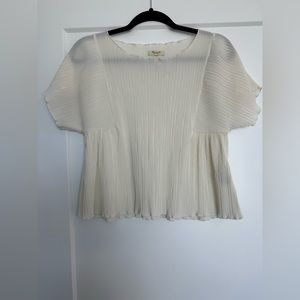 Madewell top